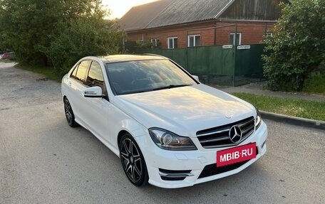 Mercedes-Benz C-Класс, 2013 год, 1 830 000 рублей, 5 фотография