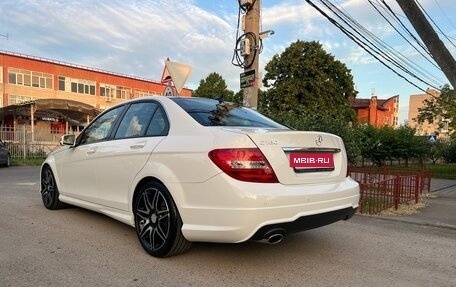 Mercedes-Benz C-Класс, 2013 год, 1 830 000 рублей, 9 фотография