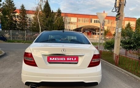 Mercedes-Benz C-Класс, 2013 год, 1 830 000 рублей, 8 фотография