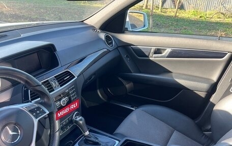 Mercedes-Benz C-Класс, 2013 год, 1 830 000 рублей, 13 фотография