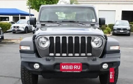 Jeep Wrangler, 2023 год, 4 846 973 рублей, 2 фотография