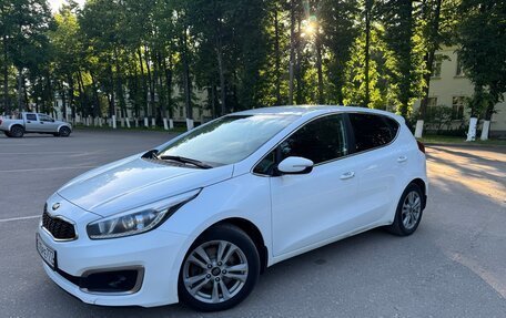 KIA cee'd III, 2015 год, 1 200 000 рублей, 2 фотография