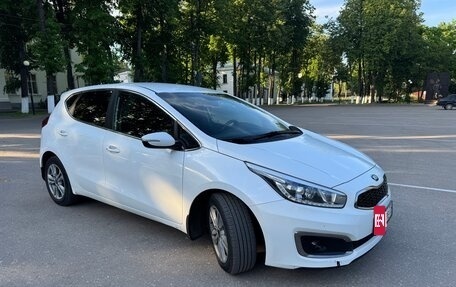 KIA cee'd III, 2015 год, 1 200 000 рублей, 4 фотография