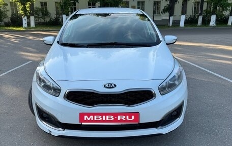 KIA cee'd III, 2015 год, 1 200 000 рублей, 3 фотография