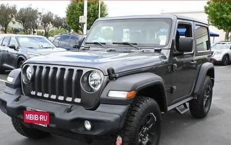 Jeep Wrangler, 2023 год, 4 846 973 рублей, 3 фотография