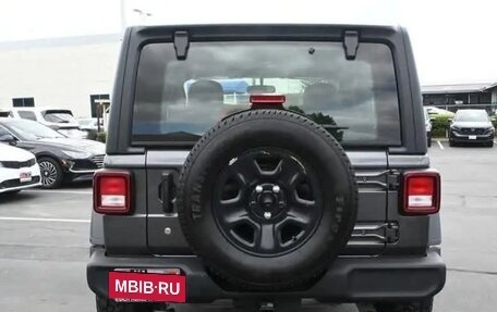 Jeep Wrangler, 2023 год, 4 846 973 рублей, 4 фотография