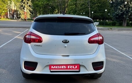 KIA cee'd III, 2015 год, 1 200 000 рублей, 5 фотография
