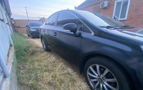 Toyota Avensis III рестайлинг, 2012 год, 980 000 рублей, 4 фотография