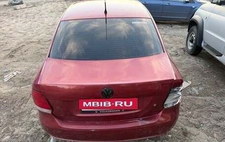 Volkswagen Polo VI (EU Market), 2011 год, 300 000 рублей, 5 фотография