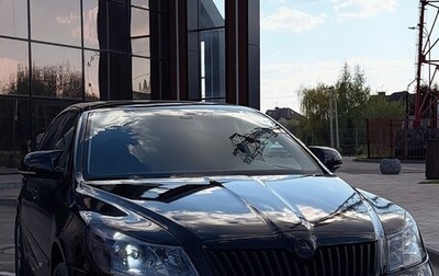 Skoda Octavia, 2013 год, 949 000 рублей, 1 фотография