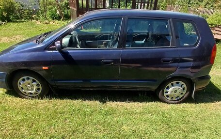 Mitsubishi Space Star I рестайлинг, 1999 год, 120 000 рублей, 1 фотография