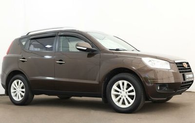 Geely Emgrand X7 I, 2015 год, 777 000 рублей, 1 фотография