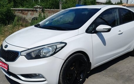 KIA Cerato III, 2015 год, 999 999 рублей, 1 фотография