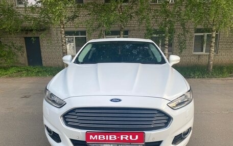 Ford Mondeo V, 2017 год, 1 700 000 рублей, 1 фотография