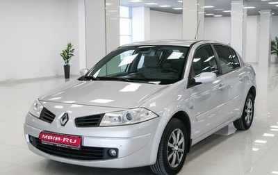 Renault Megane II, 2007 год, 355 000 рублей, 1 фотография