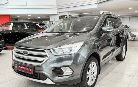 Ford Kuga III, 2018 год, 1 699 000 рублей, 1 фотография