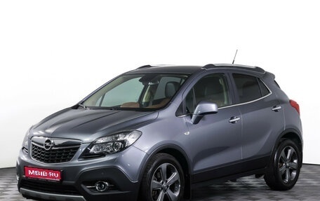 Opel Mokka I, 2014 год, 1 390 000 рублей, 1 фотография