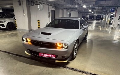 Dodge Challenger III рестайлинг 2, 2021 год, 5 000 000 рублей, 1 фотография