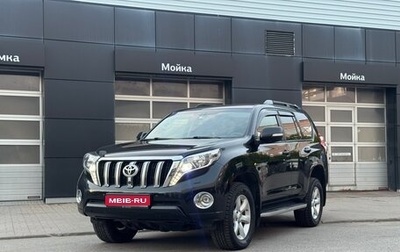 Toyota Land Cruiser Prado 150 рестайлинг 2, 2015 год, 4 000 000 рублей, 1 фотография