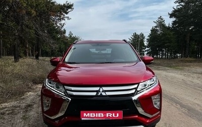 Mitsubishi Eclipse Cross, 2018 год, 1 фотография