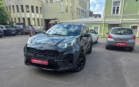 KIA Sportage IV рестайлинг, 2021 год, 3 000 000 рублей, 1 фотография
