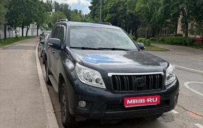 Toyota Land Cruiser Prado 150 рестайлинг 2, 2012 год, 2 420 000 рублей, 1 фотография