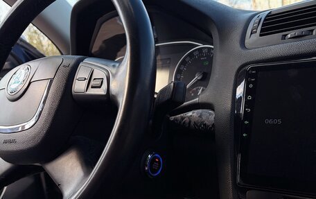 Skoda Octavia, 2013 год, 949 000 рублей, 13 фотография