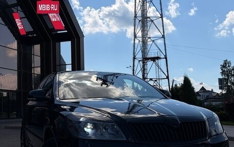 Skoda Octavia, 2013 год, 949 000 рублей, 2 фотография