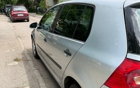 Volkswagen Golf V, 2004 год, 575 000 рублей, 7 фотография