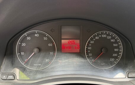 Volkswagen Golf V, 2004 год, 575 000 рублей, 15 фотография
