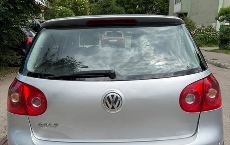 Volkswagen Golf V, 2004 год, 575 000 рублей, 8 фотография