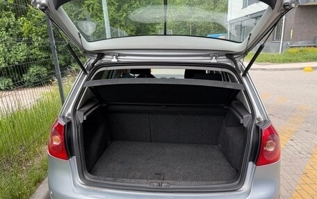 Volkswagen Golf V, 2004 год, 575 000 рублей, 14 фотография