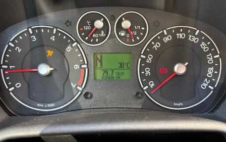 Ford Fusion I, 2007 год, 730 000 рублей, 10 фотография