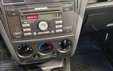 Ford Fusion I, 2007 год, 730 000 рублей, 9 фотография