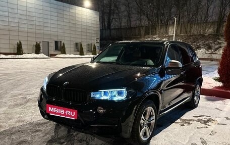 BMW X5, 2015 год, 5 100 000 рублей, 4 фотография