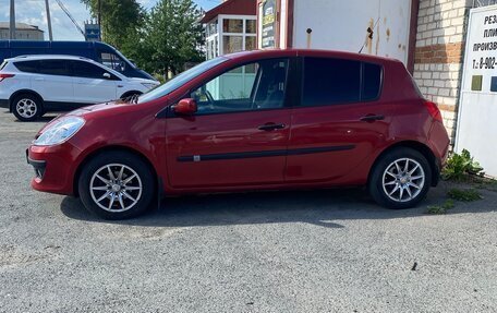 Renault Clio III, 2006 год, 530 000 рублей, 4 фотография