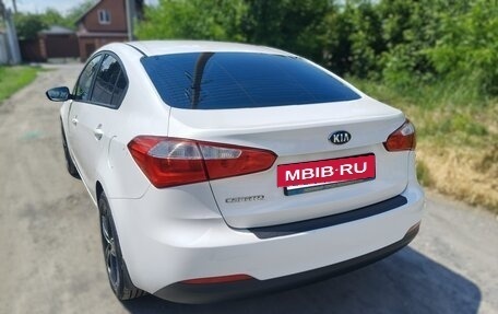 KIA Cerato III, 2015 год, 999 999 рублей, 4 фотография