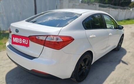 KIA Cerato III, 2015 год, 999 999 рублей, 5 фотография