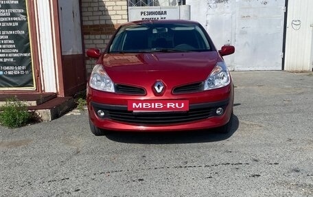 Renault Clio III, 2006 год, 530 000 рублей, 3 фотография