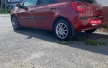 Renault Clio III, 2006 год, 530 000 рублей, 5 фотография