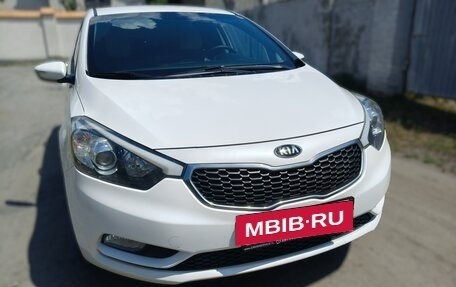 KIA Cerato III, 2015 год, 999 999 рублей, 7 фотография