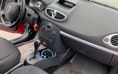 Renault Clio III, 2006 год, 530 000 рублей, 6 фотография