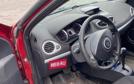 Renault Clio III, 2006 год, 530 000 рублей, 7 фотография