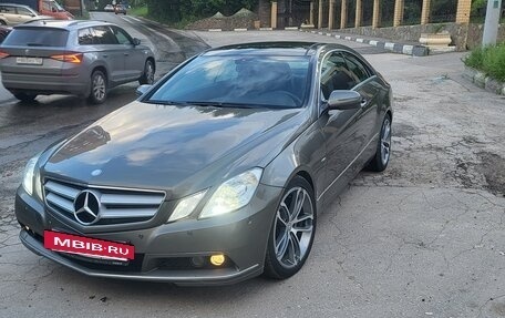 Mercedes-Benz E-Класс, 2009 год, 1 590 000 рублей, 11 фотография