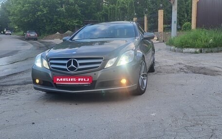 Mercedes-Benz E-Класс, 2009 год, 1 590 000 рублей, 10 фотография