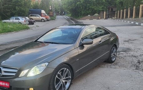 Mercedes-Benz E-Класс, 2009 год, 1 590 000 рублей, 18 фотография