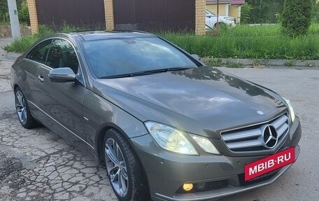 Mercedes-Benz E-Класс, 2009 год, 1 590 000 рублей, 15 фотография