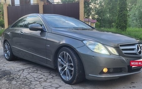 Mercedes-Benz E-Класс, 2009 год, 1 590 000 рублей, 16 фотография