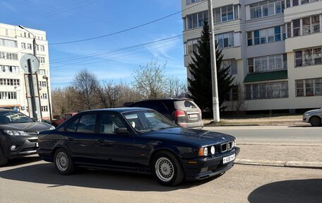 BMW 5 серия, 1995 год, 500 000 рублей, 9 фотография