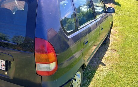 Mitsubishi Space Star I рестайлинг, 1999 год, 120 000 рублей, 3 фотография